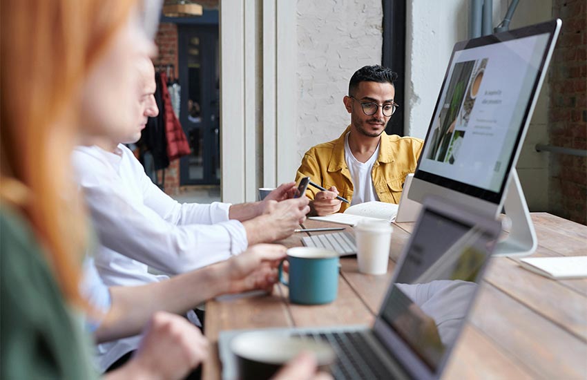 The five-step process for running effective brainstorming sessions